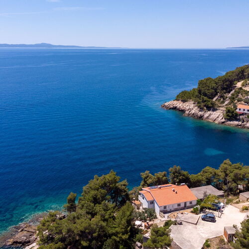 Robinzoni Apartmanok A Tenger Mellett Öböl Torac, Hvar - 575 Torac  2