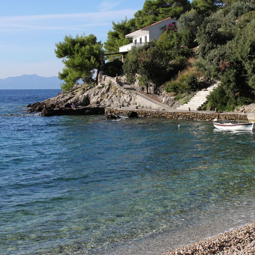 Robinzoni Apartmanok A Tenger Mellett Öböl Torac, Hvar - 581 Torac  4