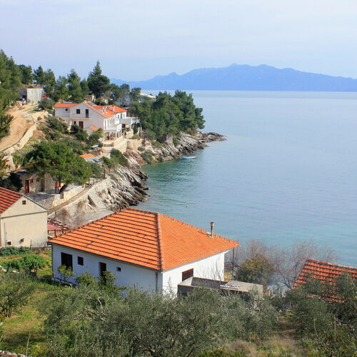 Robinzoni Apartmanok A Tenger Mellett Öböl Torac, Hvar - 589 Torac  2