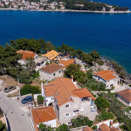 Apartmanok A Tenger Mellett Puntinak, Brac - 718 Puntinak  2
