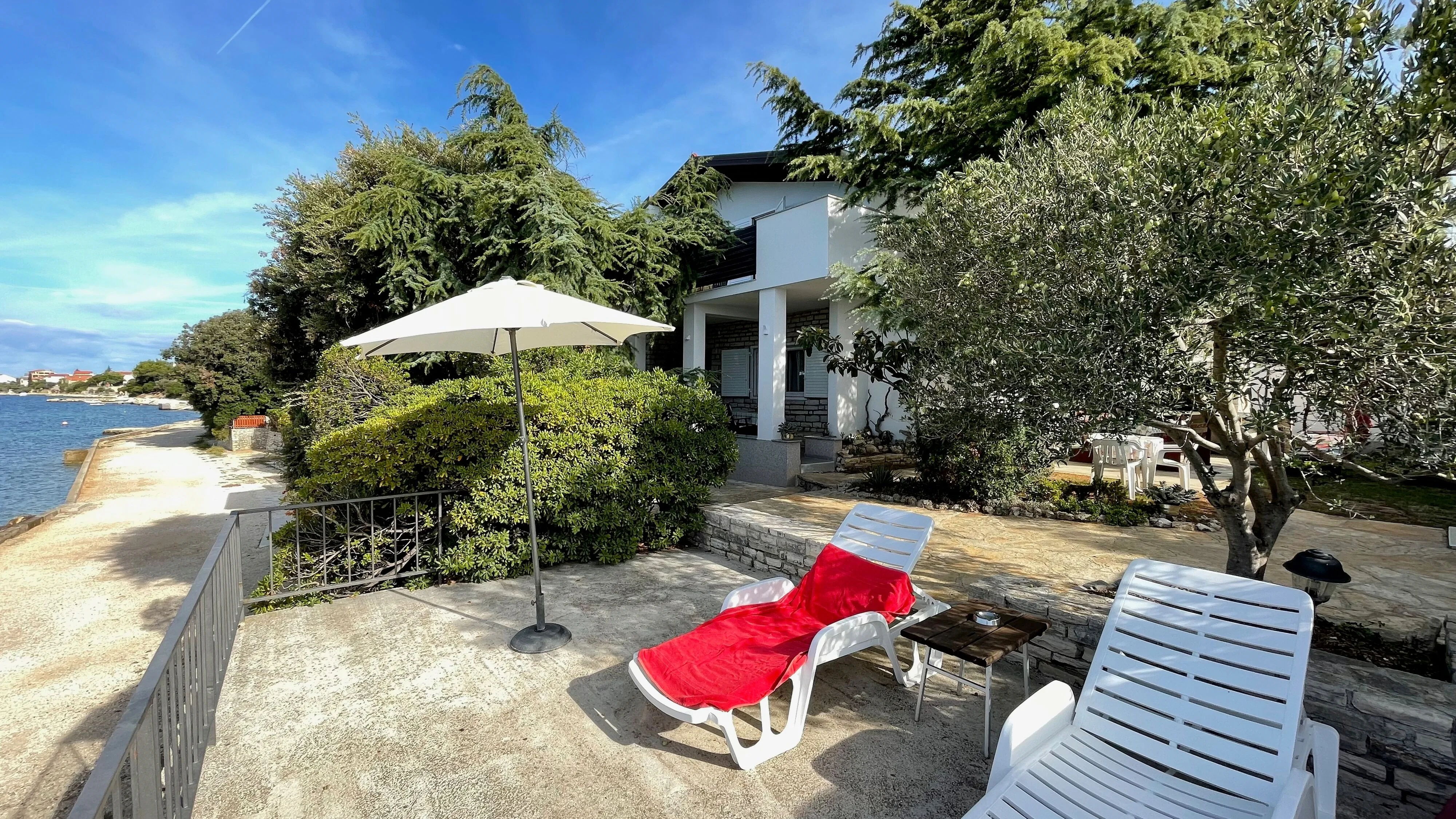 Apartments By The Sea Sveti Petar, Biograd - 849 Sveti Petar