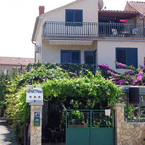 Apartmanok A Tenger Mellett Zaboric, Sibenik - 958 Žaborić  4