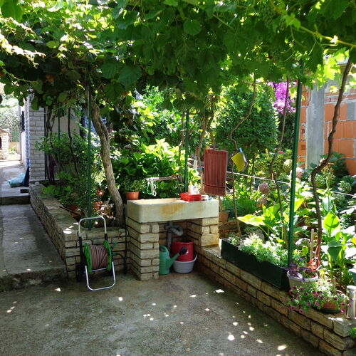 Apartmanok A Tenger Mellett Zaboric, Sibenik - 958 Žaborić  3