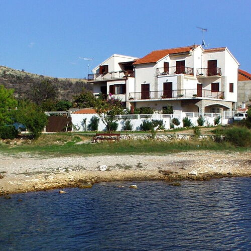 Apartmanok A Tenger Mellett Zaboric, Sibenik - 958 Žaborić  2