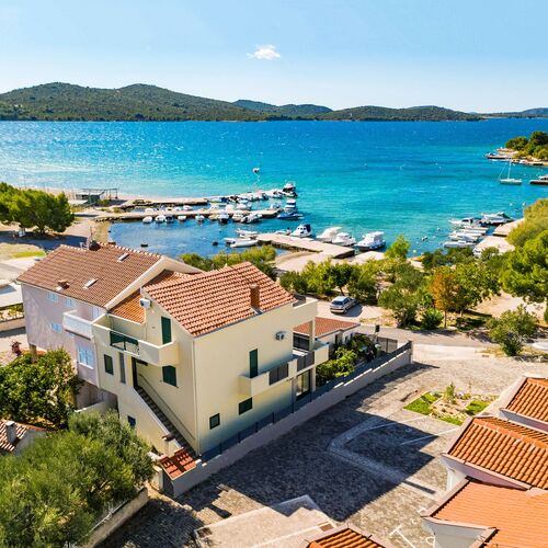 Apartments By The Sea Žaborić, Šibenik - 958 Žaborić