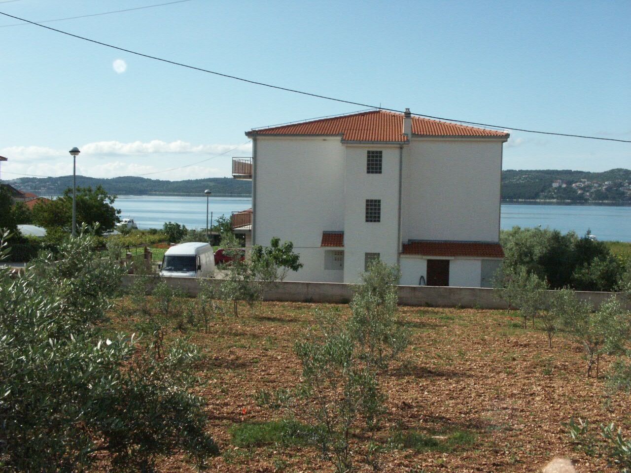 Apartmanok A Tenger Mellett Seget Donji, Trogir - 2041 Seget Donji