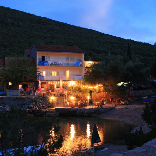 Apartmanok A Tenger Mellett Öböl Zaraće Gdinj, Hvar - 2047 Zaraće (Gdinj)  2