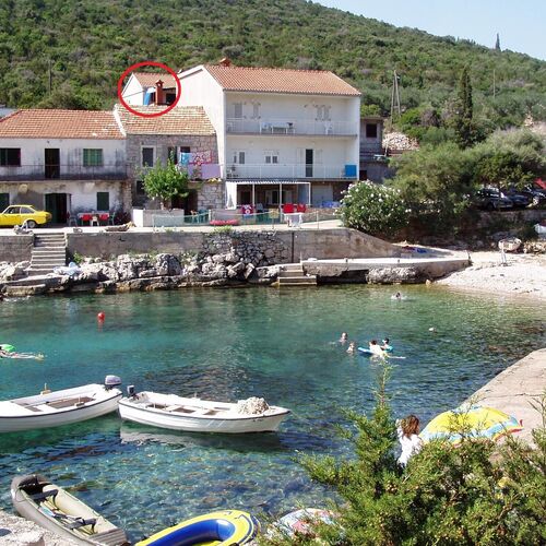 Nyaralóház A Tenger Mellett Öböl Zaraće Gdinj, Hvar - 2048 Zaraće (Gdinj)  4