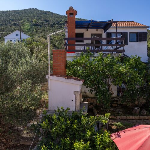 Nyaralóház A Tenger Mellett Öböl Zaraće Gdinj, Hvar - 2048 Zaraće (Gdinj)  2