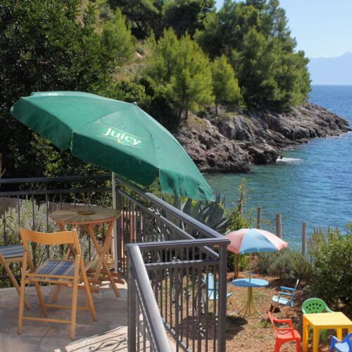 Ház Gyermekes Családok Részére A Tenger Mellett Öböl Tvrdni Dolac, Hvar - 2057 Tvrdni Dolac