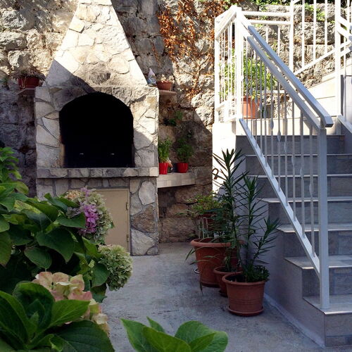 Apartmanok A Tenger Mellett Zaton Veliki, Dubrovnik - 2107 Zaton Veliki  3