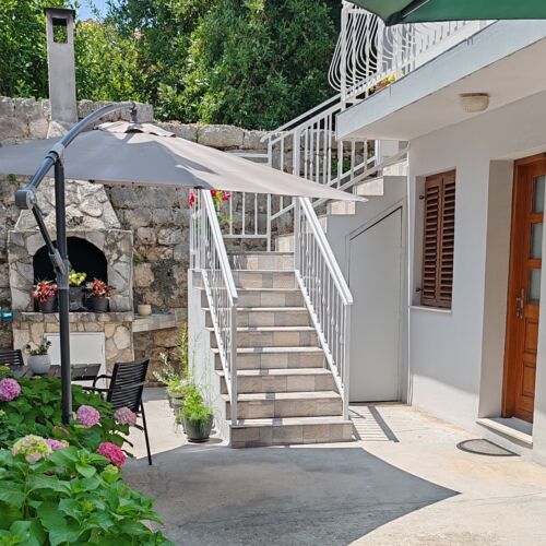 Apartmanok A Tenger Mellett Zaton Veliki, Dubrovnik - 2107 Zaton Veliki