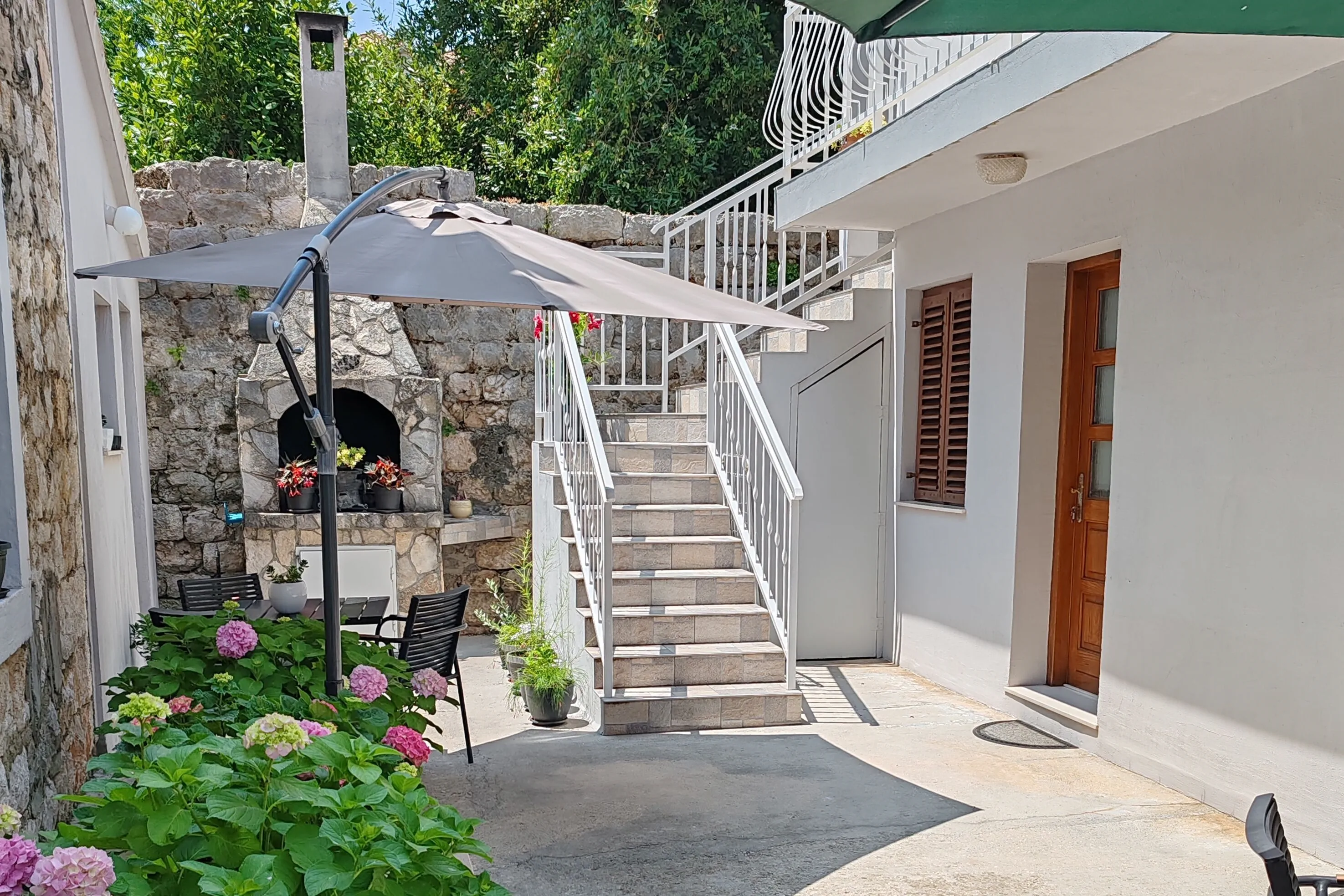 Apartments By The Sea Zaton Veliki, Dubrovnik - 2107 Zaton Veliki