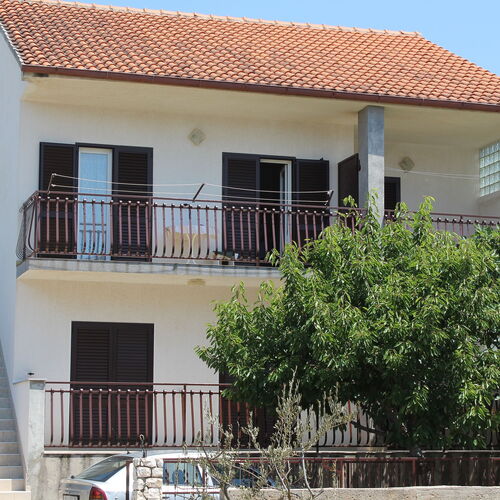 Apartmanok A Tenger Mellett Zaboric, Sibenik - 2190 Žaborić  4