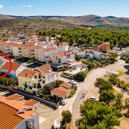 Apartments By The Sea Žaborić, Šibenik - 2190 Žaborić
