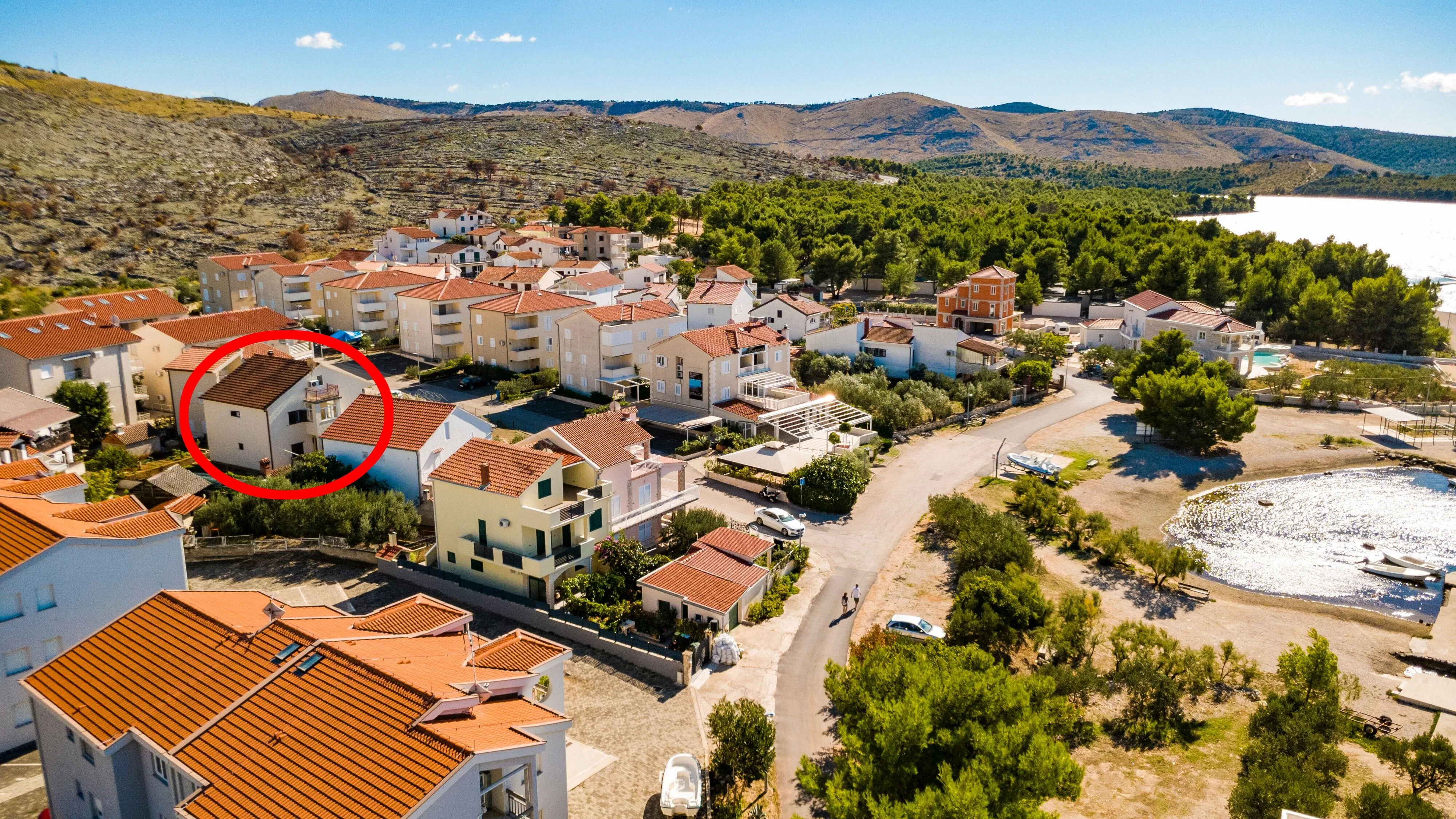 Apartments By The Sea Žaborić, Šibenik - 2190 Žaborić