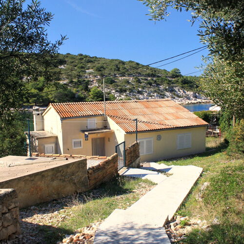 Apartmanok A Tenger Mellett Öböl Rogacic, Vis - 2460 Rogačić  3