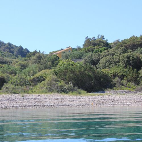 Halászkunyhó Nyaraláshoz A Tenger Mellett Öböl Studencic, Losinj - 3263 Studenčić