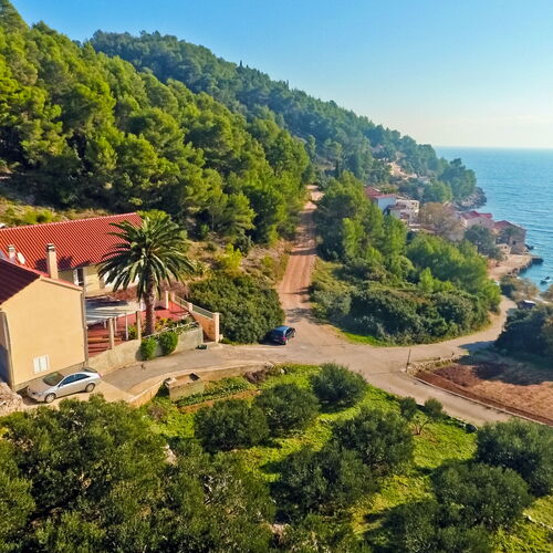 Robinzoni Apartmanok A Tenger Mellett Öböl Tvrdni Dolac, Hvar - 4008 Tvrdni Dolac