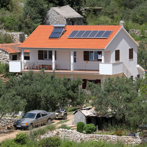 Robinzoni Apartmanok A Tenger Mellett Öböl Skozanje, Hvar - 4024 Skozanje  4