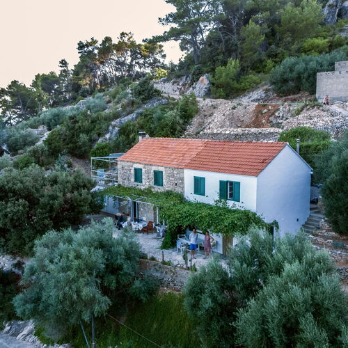 Robinzoni Apartmanok A Tenger Mellett Öböl Torac, Hvar - 4044 Torac  2