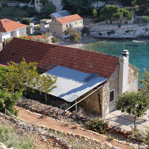 Robinzoni Apartmanok A Tenger Mellett Öböl Torac, Hvar - 4044 Torac  4
