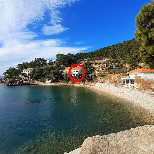 Robinzoni Apartmanok A Tenger Mellett Öböl Torac, Hvar - 4044 Torac  3