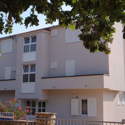 Apartmanok Parkolóhellyel Potocnica Pag - 4096 Potočnica