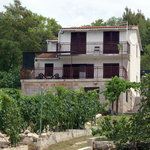Apartmanok A Tenger Mellett Sepurine, Prvic - 4238 Šepurine  4