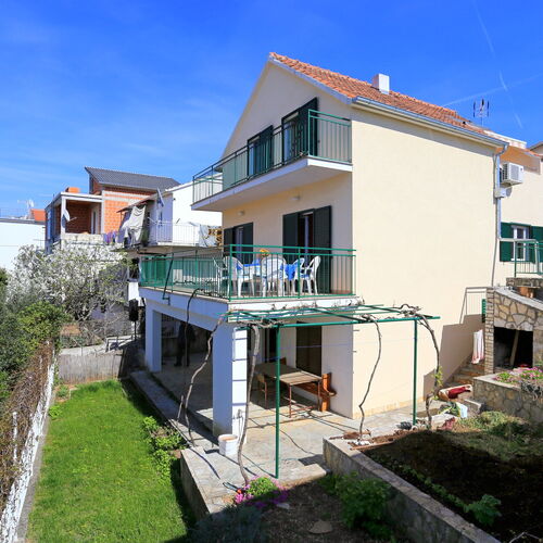 Apartmanok A Tenger Mellett Zaboric, Sibenik - 4267 Žaborić  2