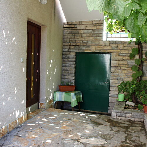 Apartmanok A Tenger Mellett Zaboric, Sibenik - 4267 Žaborić  3