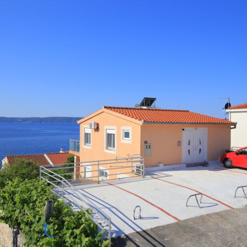 Apartmanok A Tenger Mellett Rastici, Ciovo - 4293 Rastići  2
