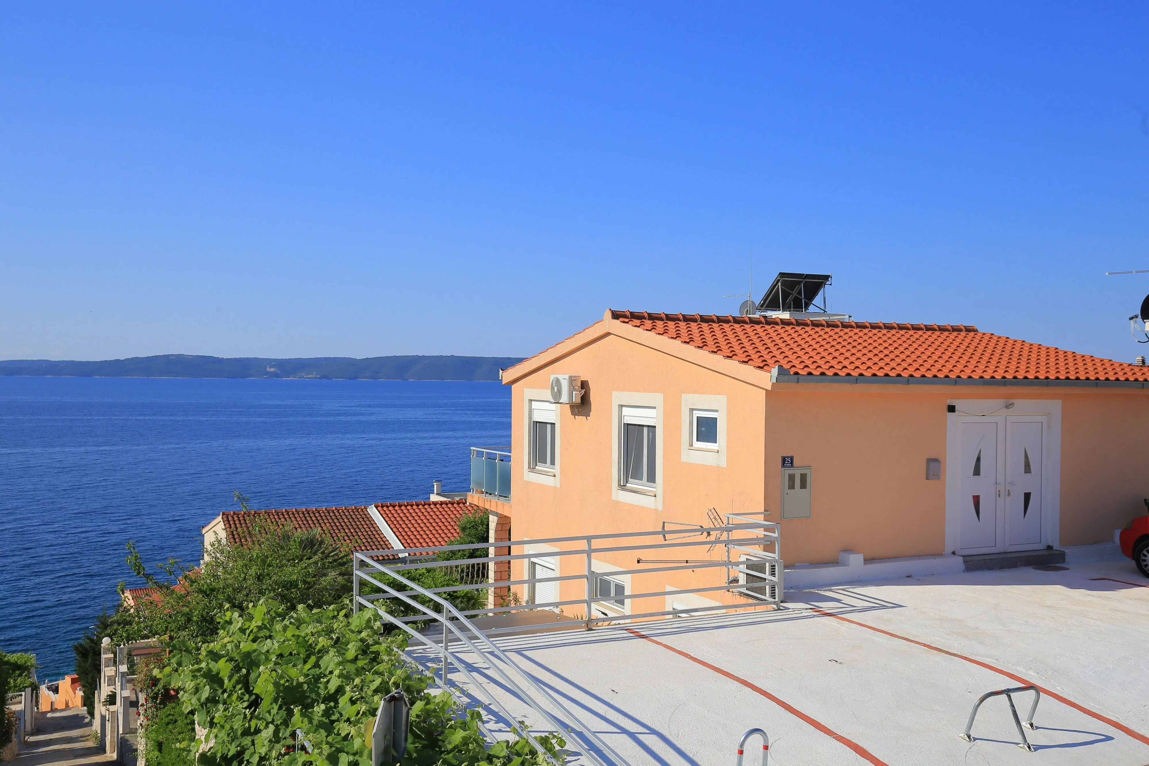 Apartments By The Sea Rastići, Čiovo - 4293 Rastići