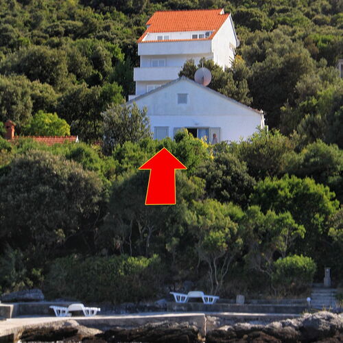 Apartmanok A Tenger Mellett Tri Zala, Korcula - 4334 Tri Žala  3