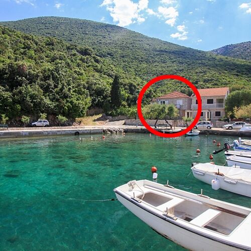 Apartmanok A Tenger Mellett Öböl Velika Prapratna, Peljesac - 4515 Velika Prapratna