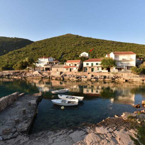 Apartmanok A Tenger Mellett Öböl Zaraće Gdinj, Hvar - 4597 Zaraće (Gdinj)  3