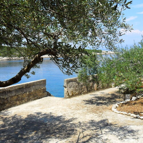 Nyaralóház A Tenger Mellett Öböl Zaraće Gdinj, Hvar - 4603 Zaraće (Gdinj)  4