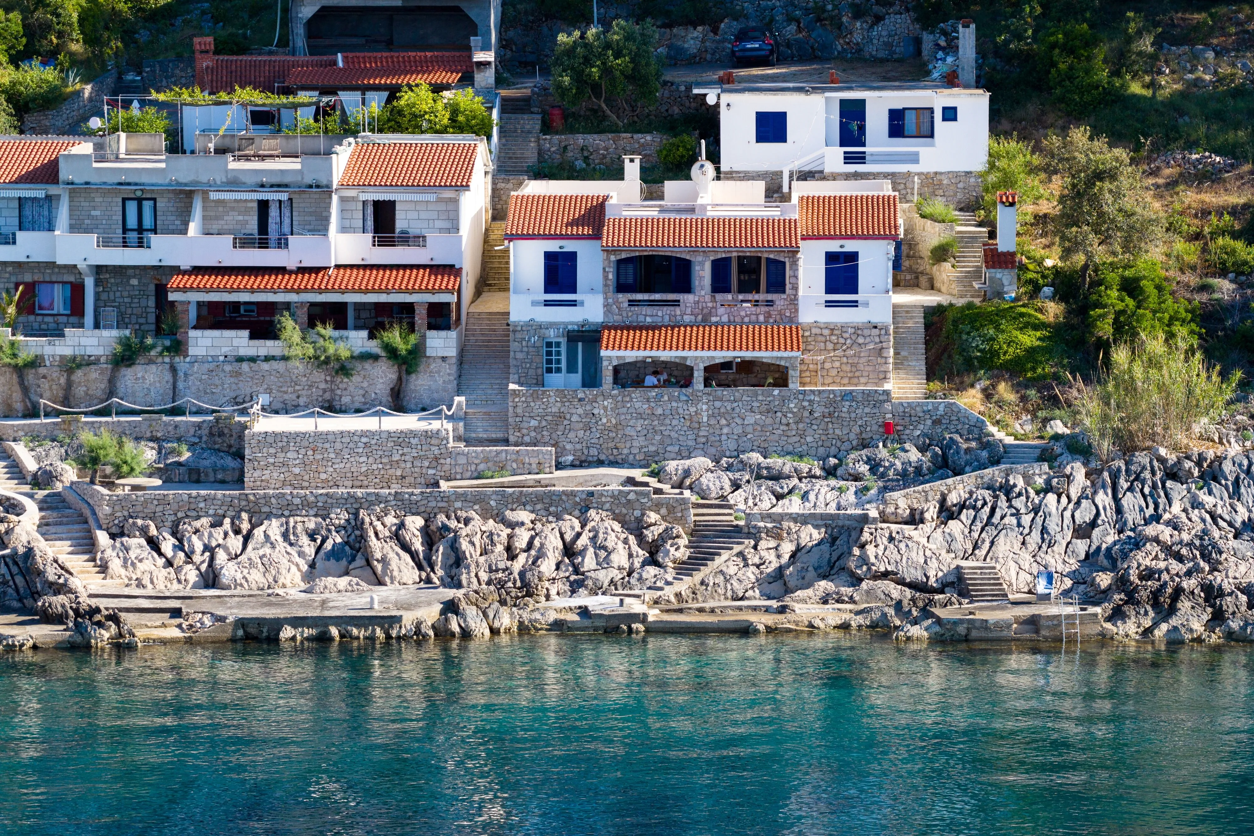 Apartments By The Sea Cove Solotiša, Hvar - 4623 Solotiša