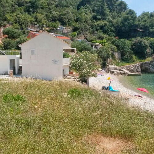 Robinzoni Apartmanok A Tenger Mellett Öböl Skozanje, Hvar - 4624 Skozanje  4