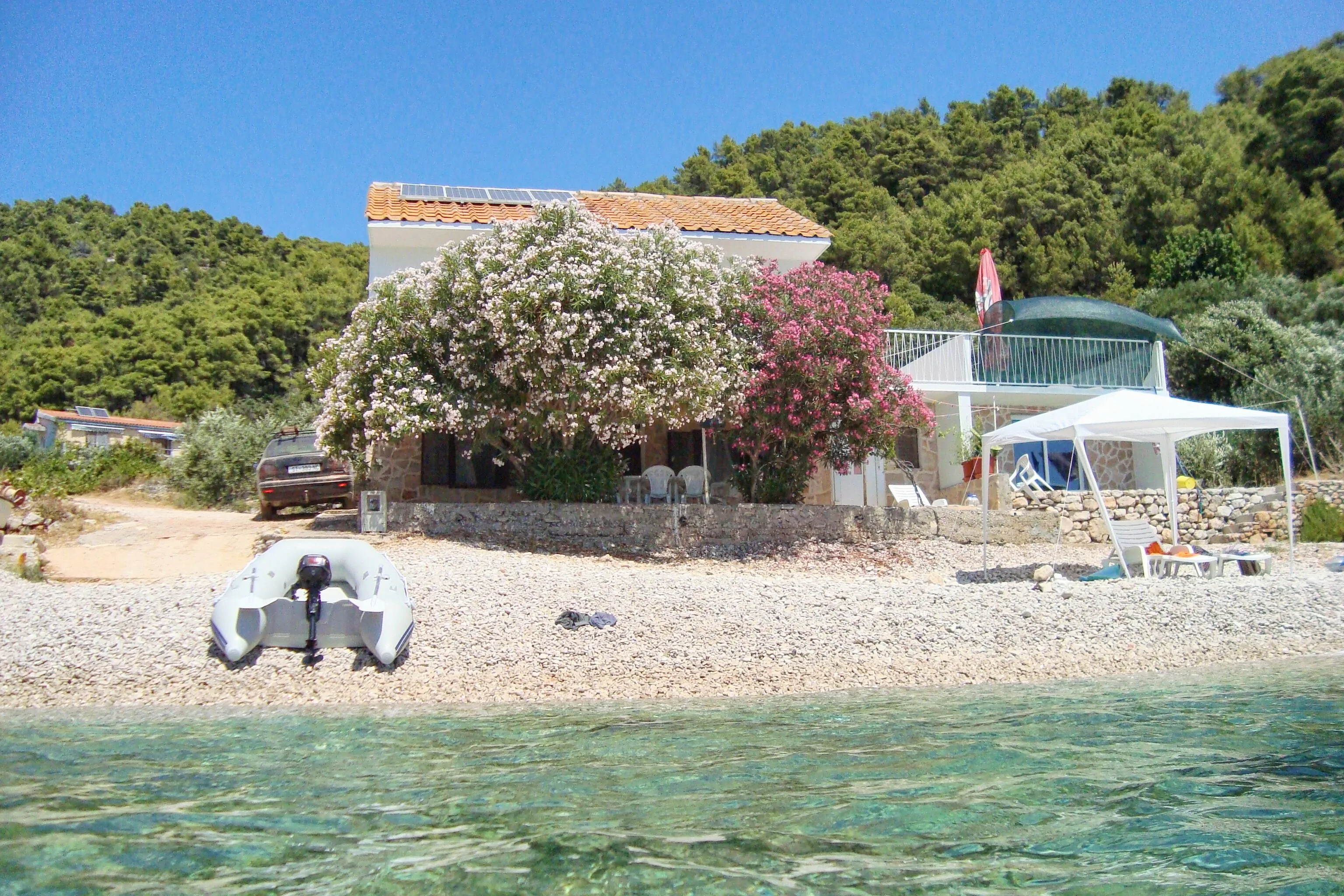 Seaside Secluded Apartments Cove Skozanje Hvar - 4624
