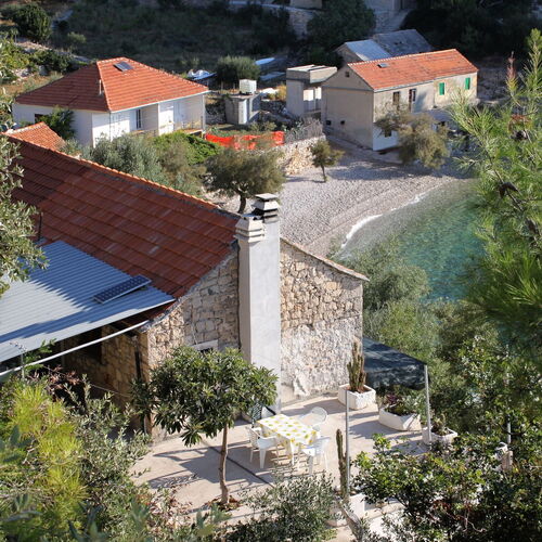 Robinzoni Apartmanok A Tenger Mellett Öböl Torac, Hvar - 4875 Torac  2