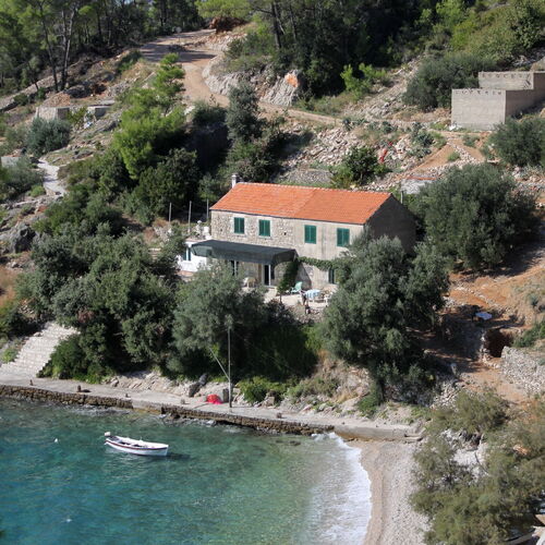 Robinzoni Apartmanok A Tenger Mellett Öböl Torac, Hvar - 4875 Torac  3
