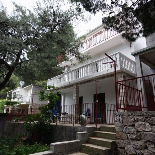 Apartmanok és Szobák A Tenger Mellett Sobra, Mljet - 4888 Sobra  4