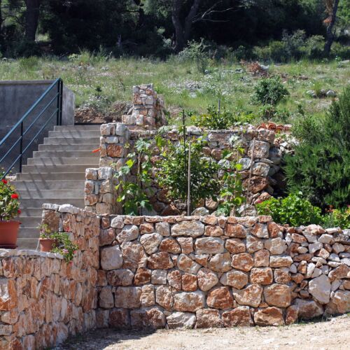 Apartmanok Parkolóhellyel Öböl Saplunara, Mljet - 4923 Saplunara  3