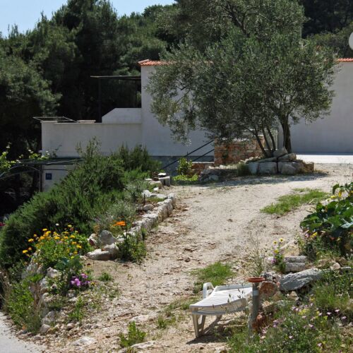 Apartmanok Parkolóhellyel Öböl Saplunara, Mljet - 4923 Saplunara  4