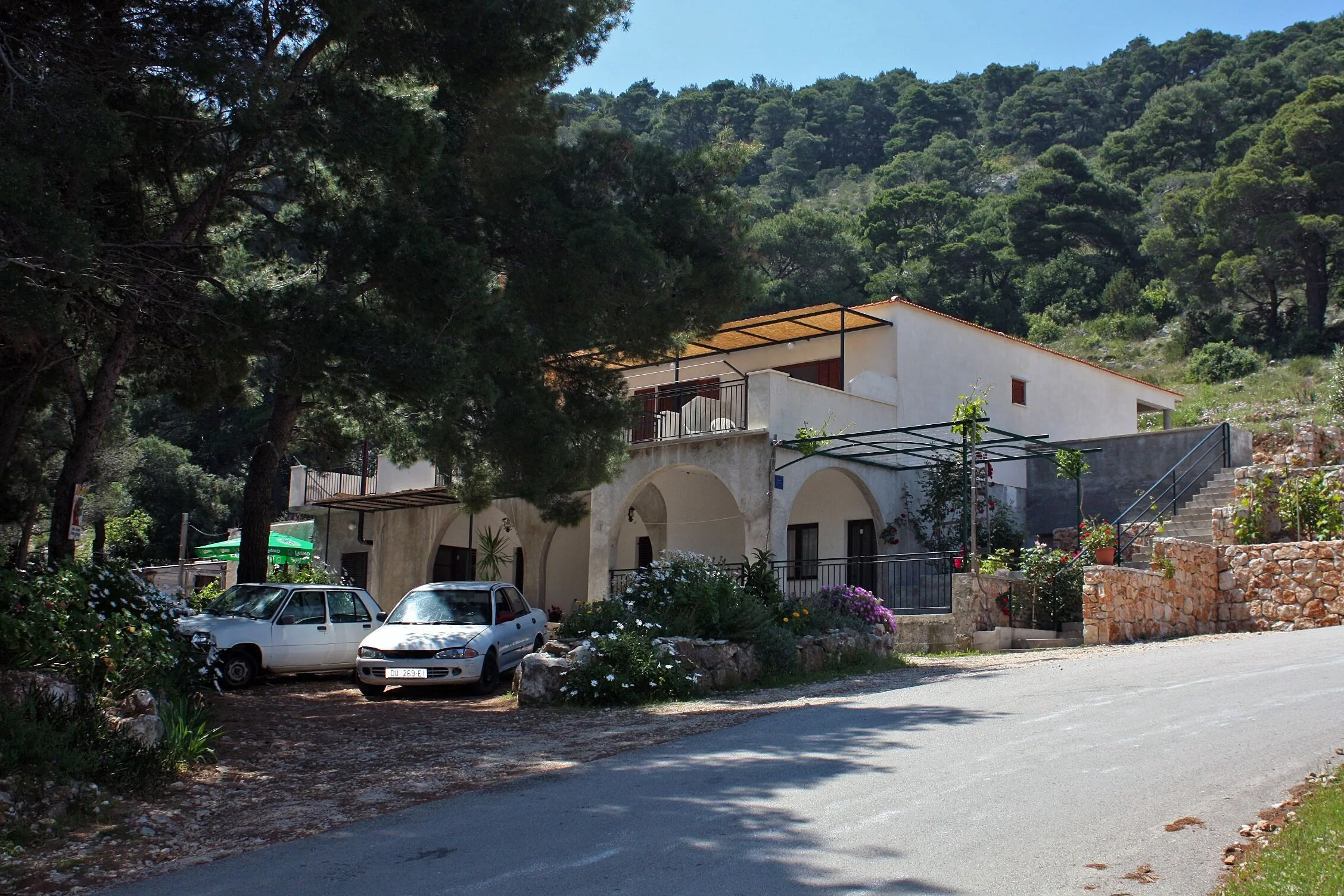 Apartments With Parking Space Cove Saplunara, Mljet - 4923 Saplunara
