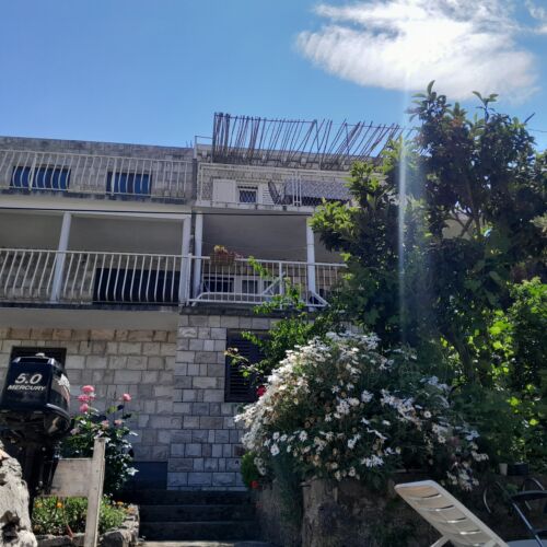 Apartmanok A Tenger Mellett Prozurska Luka, Mljet - 4939 Prožurska Luka  2