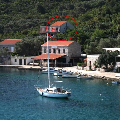 Apartmanok A Tenger Mellett Prozurska Luka, Mljet - 4939 Prožurska Luka