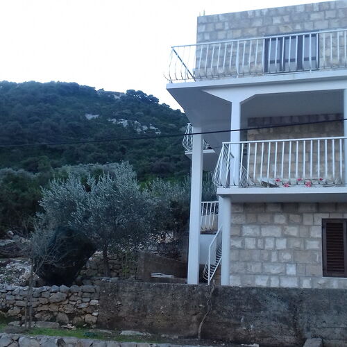 Apartmanok A Tenger Mellett Prozurska Luka, Mljet - 4940 Prožurska Luka  4