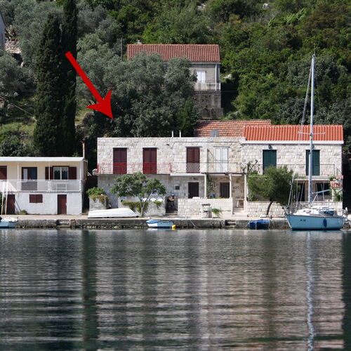 Nyaralóház A Tenger Mellett Prozurska Luka, Mljet - 4946 Prožurska Luka  2